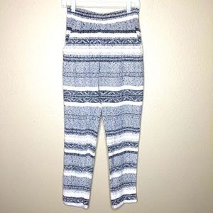 MARA HOFFMAN Striped Pants